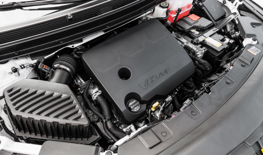 2022 Buick Enclave Engine