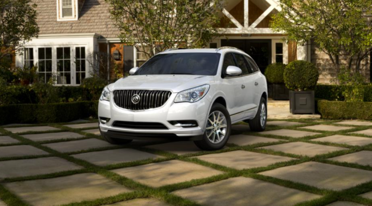 2022 Buick Enclave Exterior