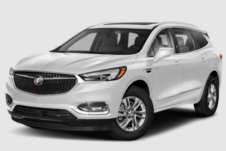 2022 Buick Enclave Exterior