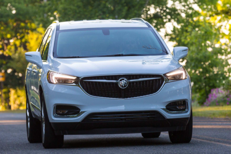 2022 Buick Enclave Exterior