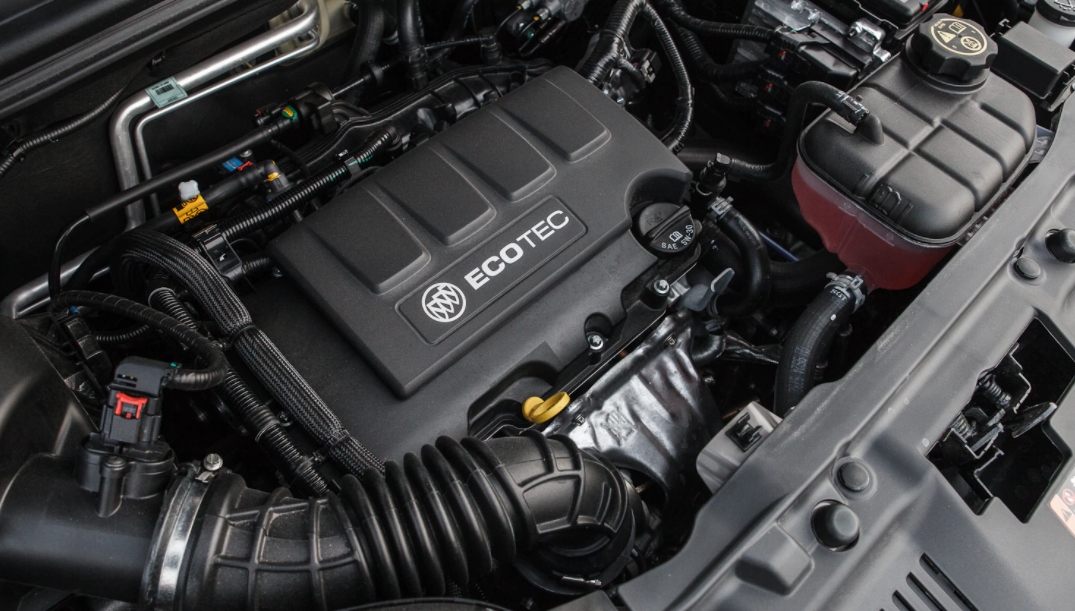 2022 Buick Encore Engine