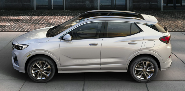 2022 Buick Encore Exterior