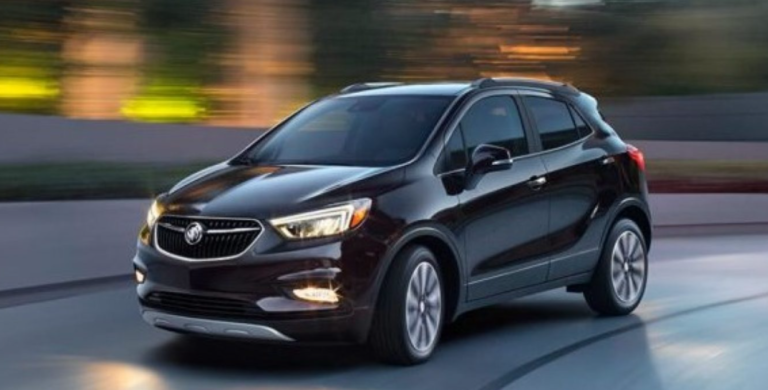 2022 Buick Encore Exterior