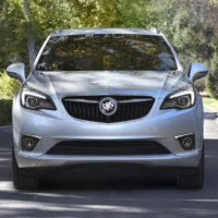 2022 Buick Envision Exterior