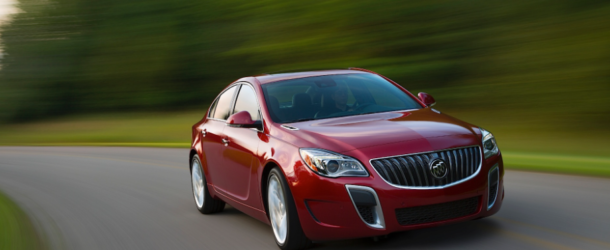 2022 Buick Regal Exterior