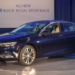 2022 Buick Regal Sportback Exterior