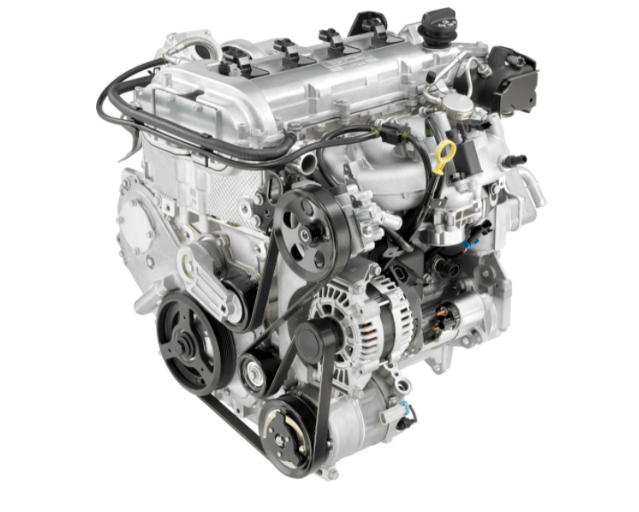 2022 Buick Verano Engine