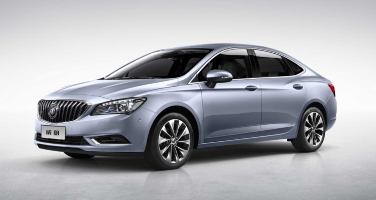 2022 Buick Verano Exterior