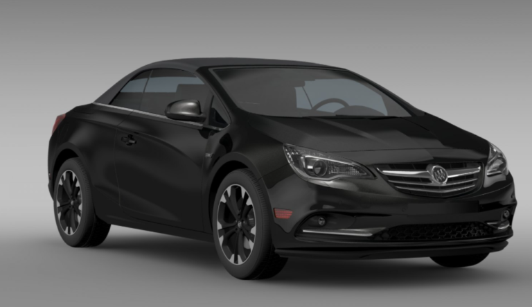 2022 Buick Cascada Exterior