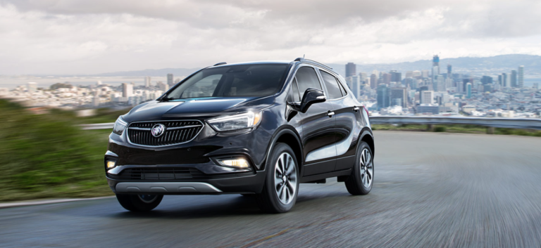 2022 Buick Encore Exterior