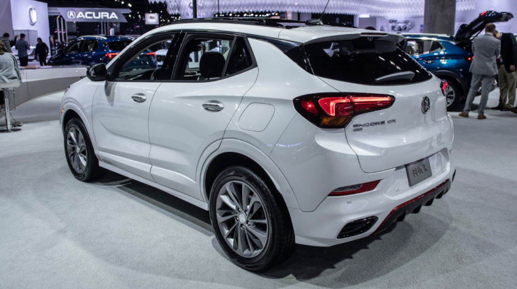 Buick gx. 2022 Buick encore GX. Buick encore GX 2020. Бьюик Энкор GX. Buick encore GX 2019