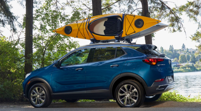 2022 Buick Encore GX Exterior