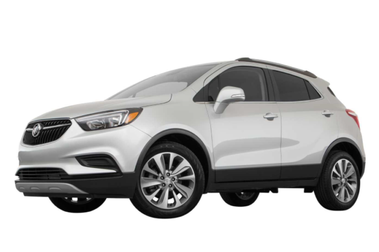 2022 Buick Encore GX Exterior