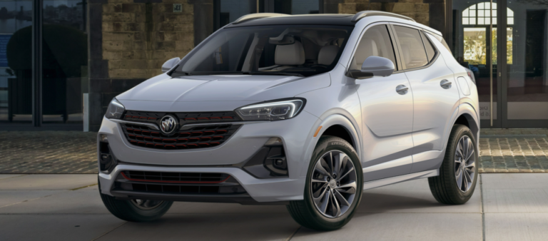 2022 Buick Encore GX Exterior