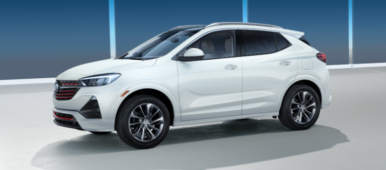 2022 Buick Encore GX Exterior