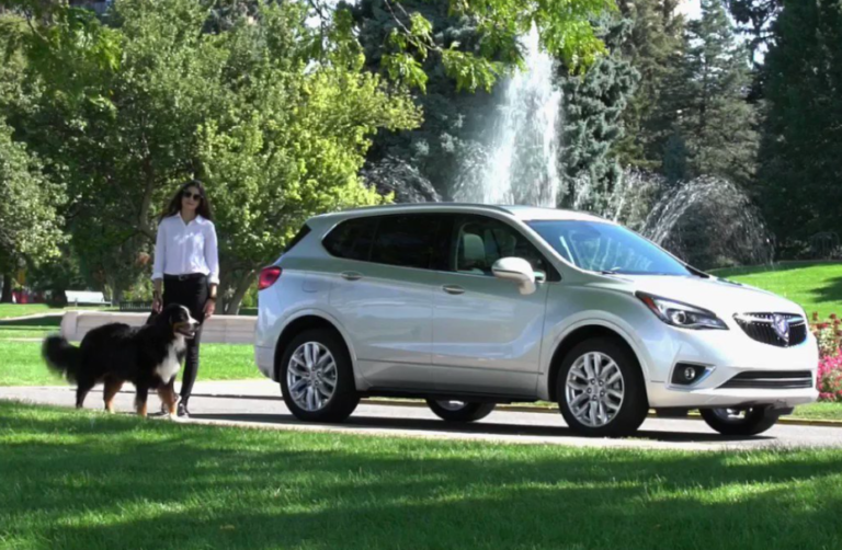 2022 Buick Encore GX Exterior