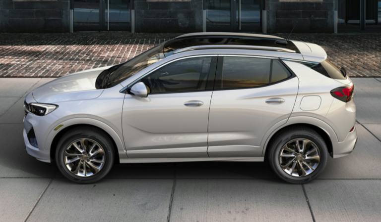 2022 Buick Encore GX Exterior