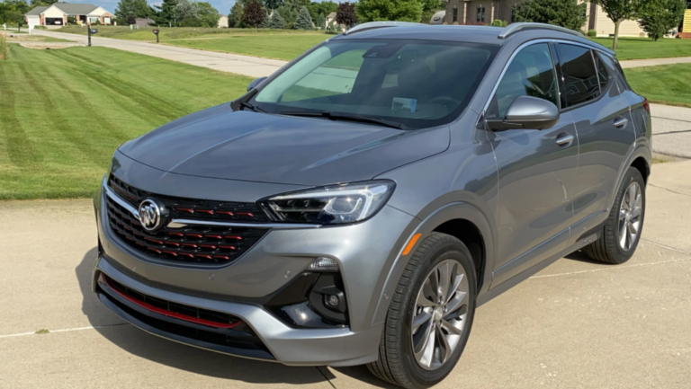 2022 Buick Encore GX Exterior