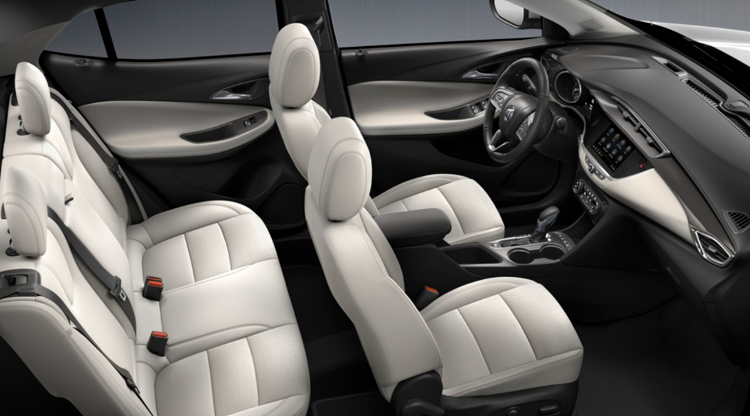 2022 Buick Encore GX Interior