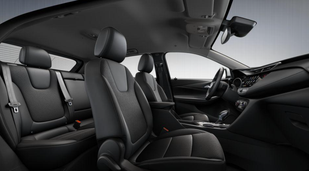 2022 Buick Encore GX Interior