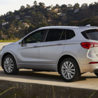 2022 Buick Envision GX Engine