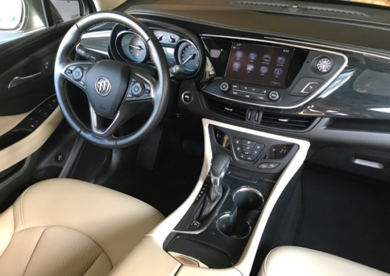 New Buick Envision 2022 Changes, Specs, Price