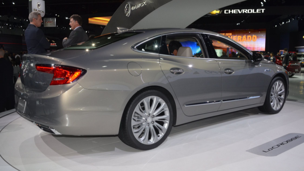 New Buick Lacrosse 2022 Models, Review, Release Date