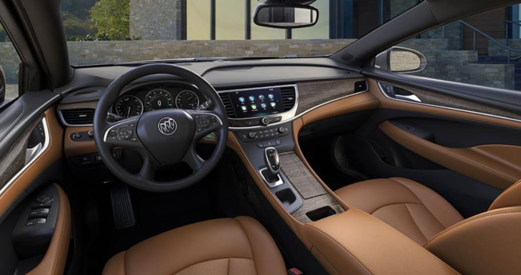 New Buick Lacrosse 2022 Models, Review, Release Date