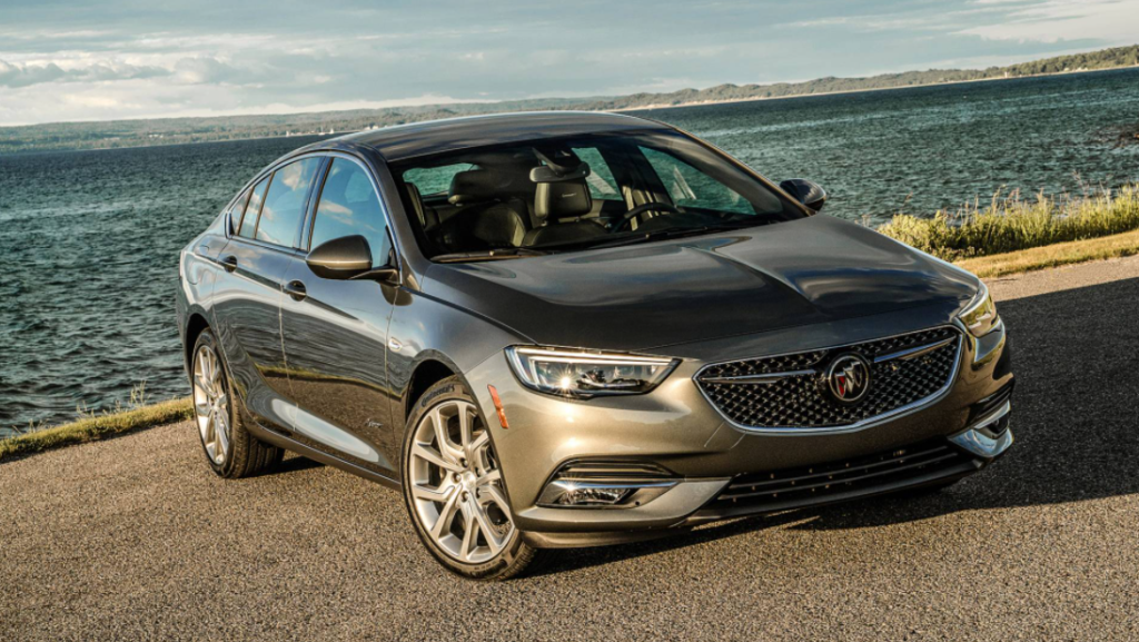 New 2022 Buick Regal Avenir Models, Redesign, Review