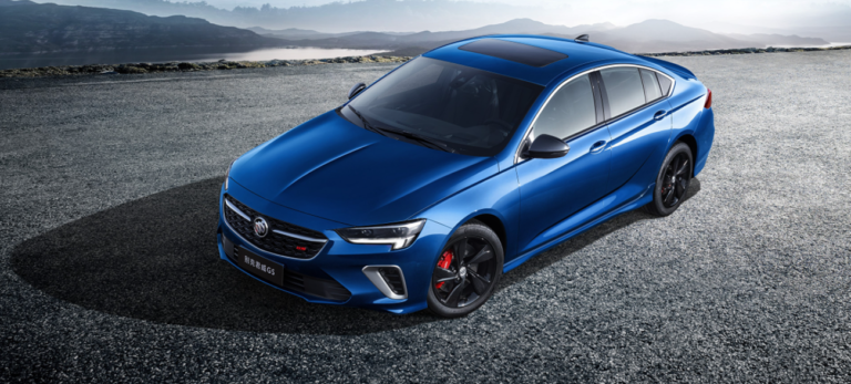 2022 Buick Regal GS Exterior