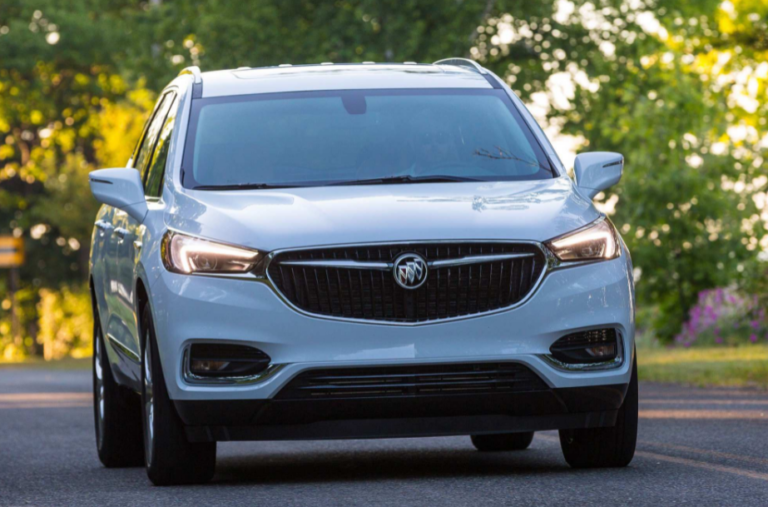 2023 Buick Enclave Exterior