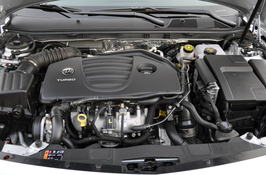New Buick Regal 2023 Engine