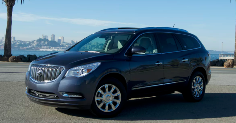 Buick Enclave 2023 Exterior