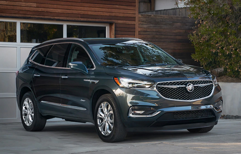 New 2023 Buick Enclave Exterior