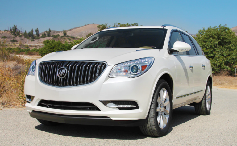 New 2023 Buick Enclave Exterior