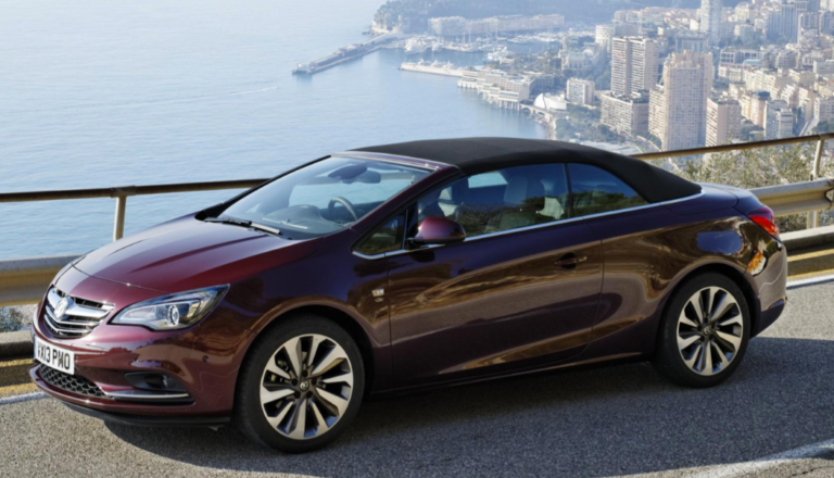 New Buick Cascada 2023 Exterior