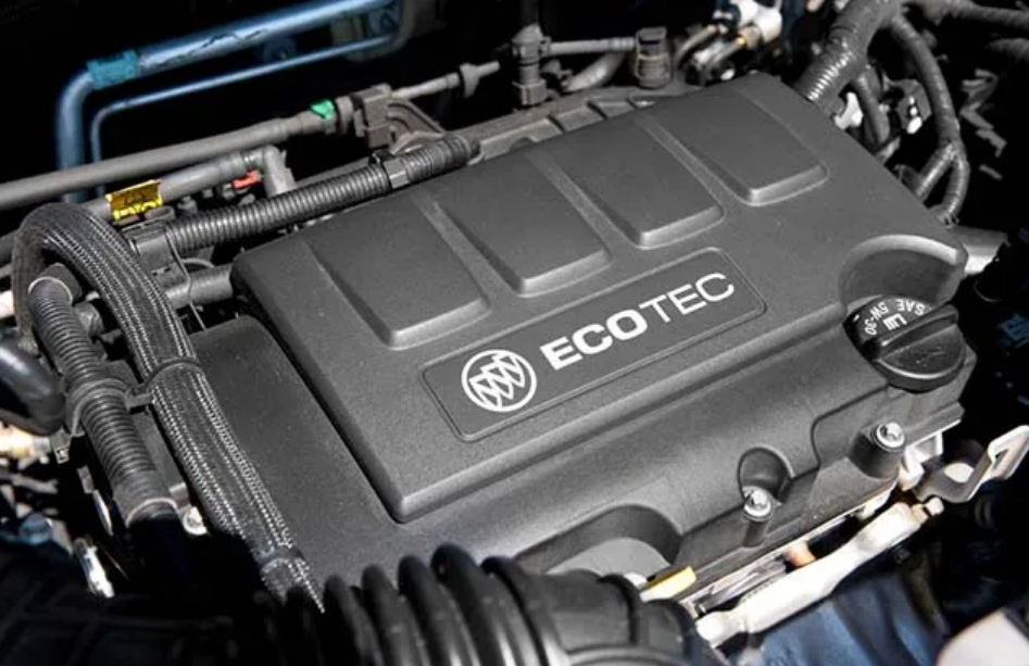 New Buick Encore 2023 Engine
