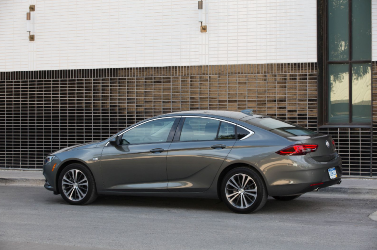 New Buick Regal 2023 Sportback Exterior