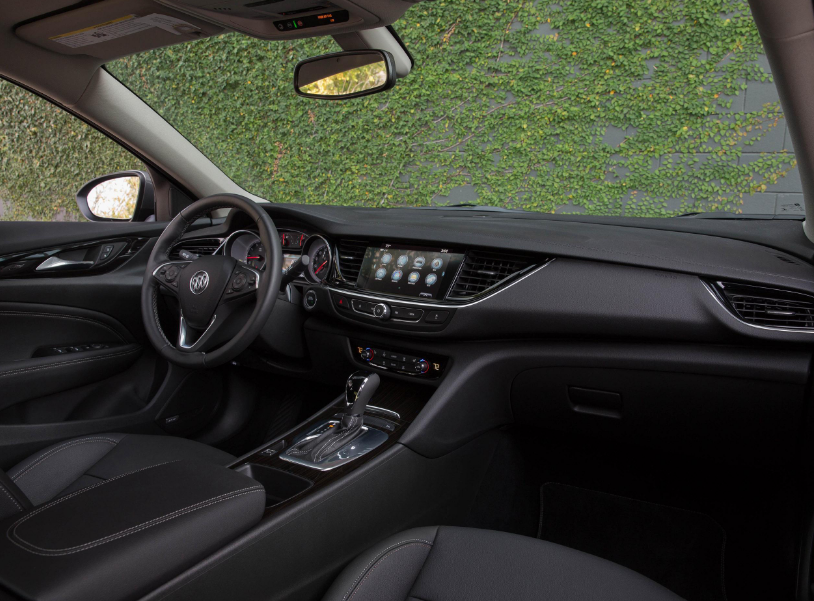 New Buick Regal 2023 Sportback Interior