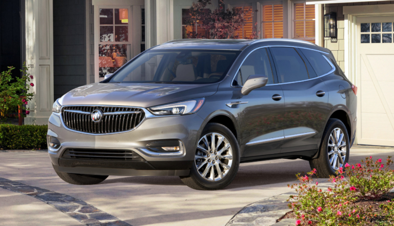 New 2023 Buick Enclave Exterior