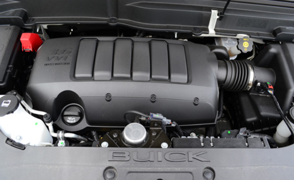 New Buick Enclave 2023 Engine
