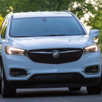New Buick Enclave 2023 Exterior