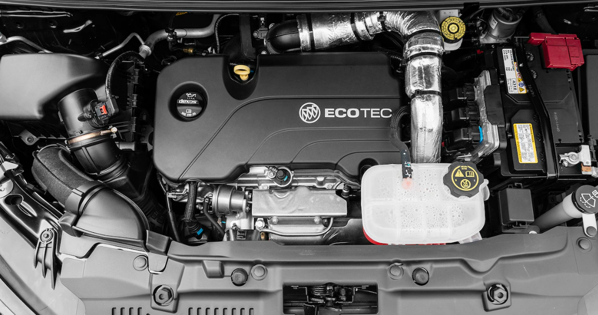 New Buick Encore 2023 Engine