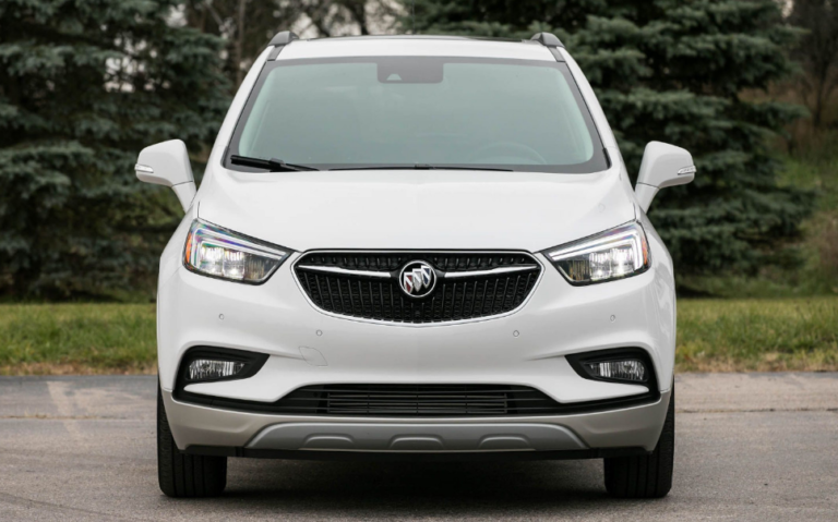 New Buick Encore 2023 Exterior