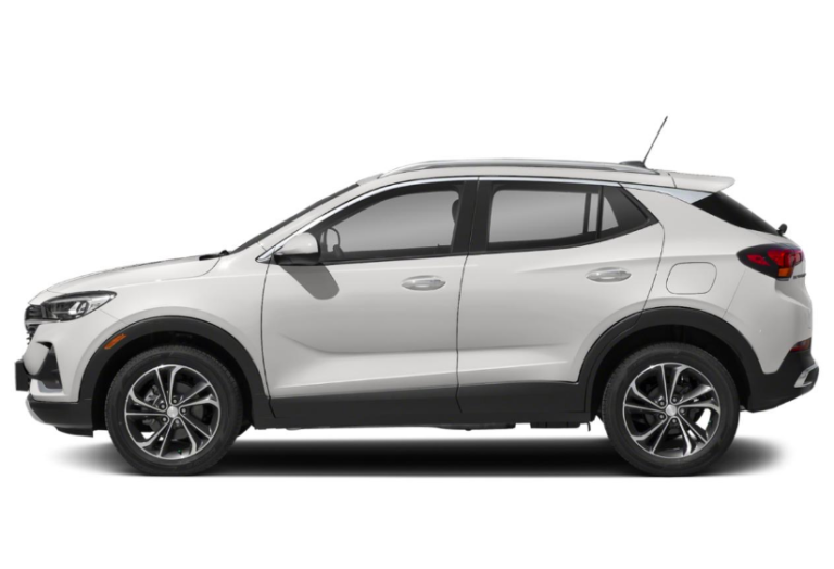 New Buick Encore GX 2023 Exterior