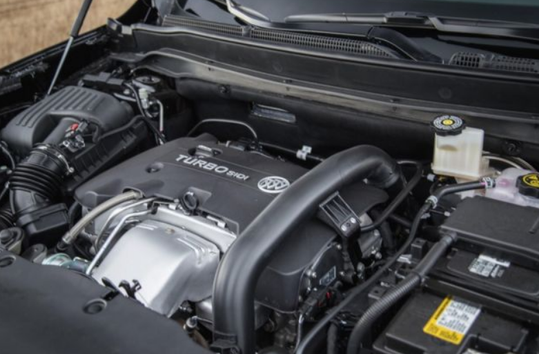 New Buick Envision 2023 Avenir Engine