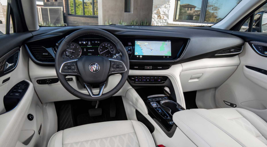 New Buick Envision 2023 Dimensions, Release Date, Review - newbuick2022.com