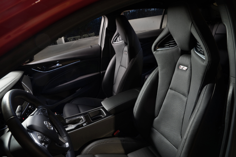 New Buick Regal GS 2023 Interior