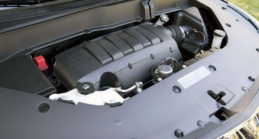 New Buick Enclave 2023 Avenir Engine