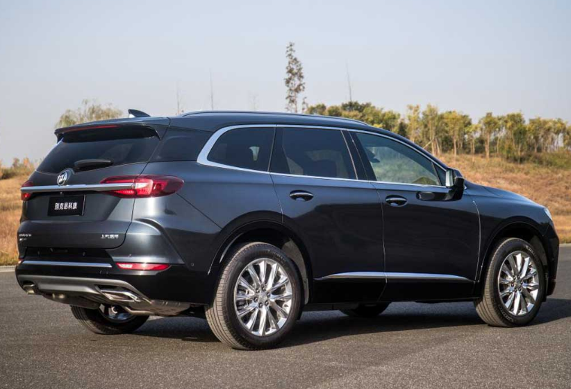 New Buick Enclave 2023 Engine